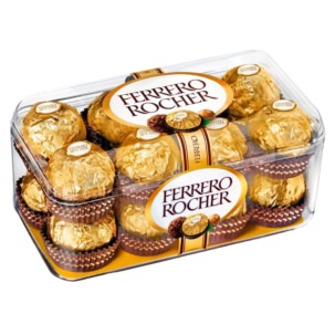 Конфеты "Ferrero Rocher"